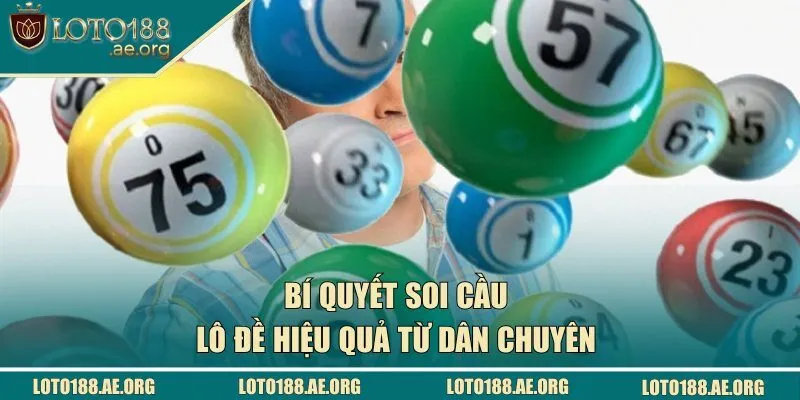 Chia sẻ mẹo soi cầu từ dân chuyên nghiệp 